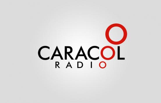 Logo Caracol Radio