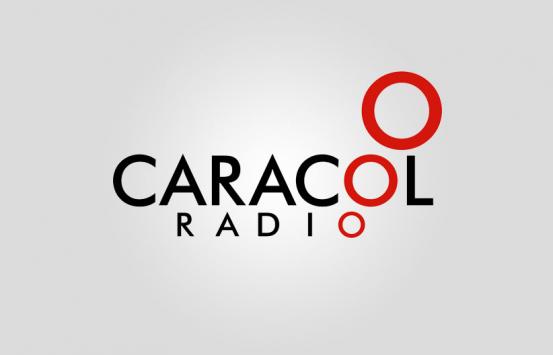 Logo Caracol Radio