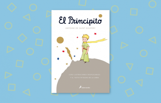 Caratula de el Principito