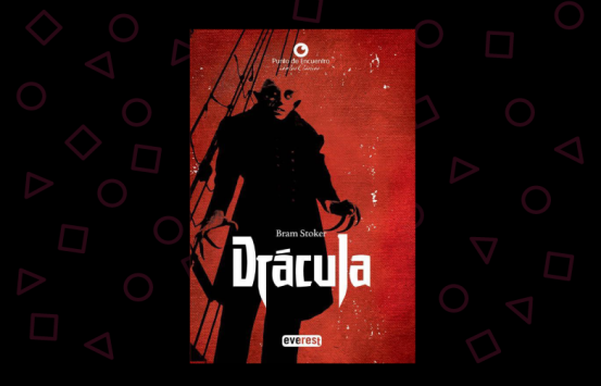 Drácula recomendado literario Portada Drácula recomendado literario