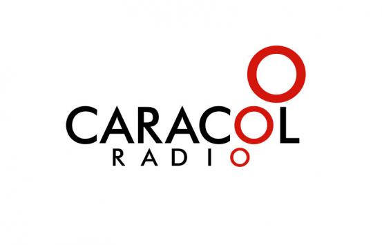 Logo Caracol Radio