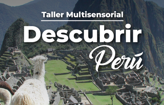 Imagen descubrir perú