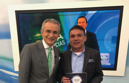 Dr. Carlos Parra Dussan en rcn