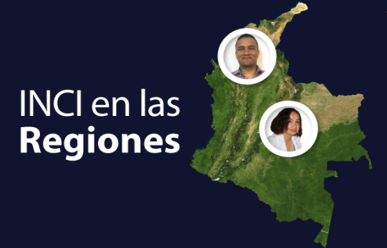 Imagen apertura INCI en las regiones